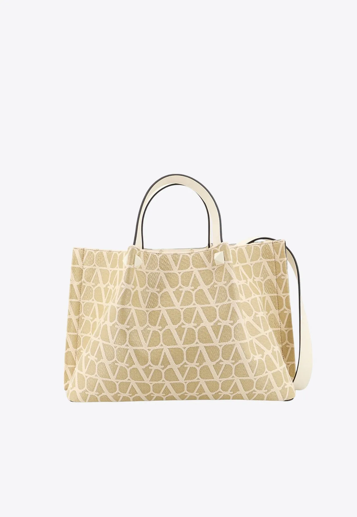 Iconographic Canvas Tote Bag