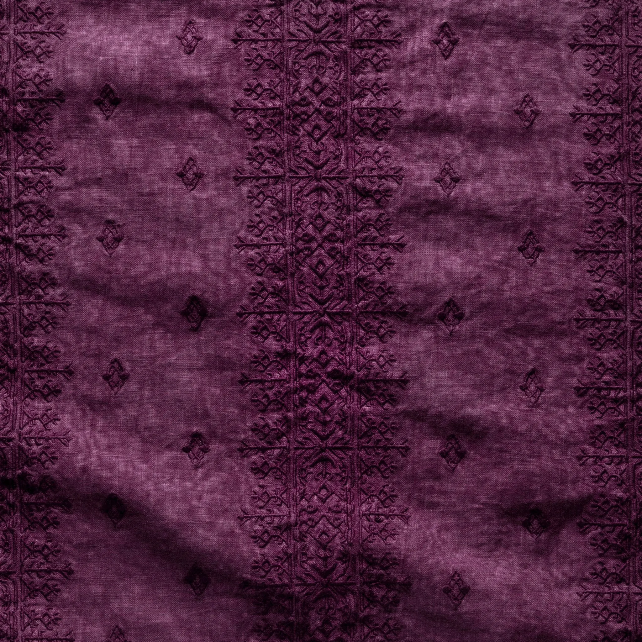 Ines Standard Sham - Fig