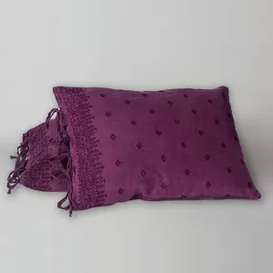 Ines Standard Sham - Fig