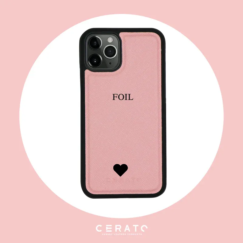 iPhone 11 Pro Custom Case in FOIL