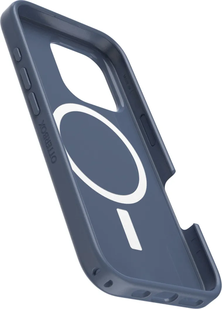 iPhone 16 Pro Otterbox Symmetry Graphics w/ MagSafe Series Case - Blue - High Desert Agate
