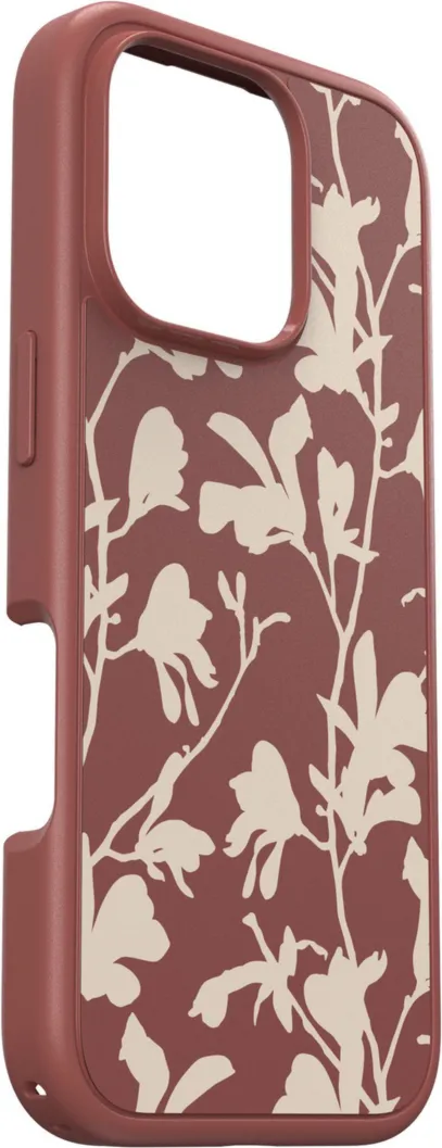 iPhone 16 Pro Otterbox Symmetry Graphics w/ MagSafe Series Case - Red - Autumn Rust