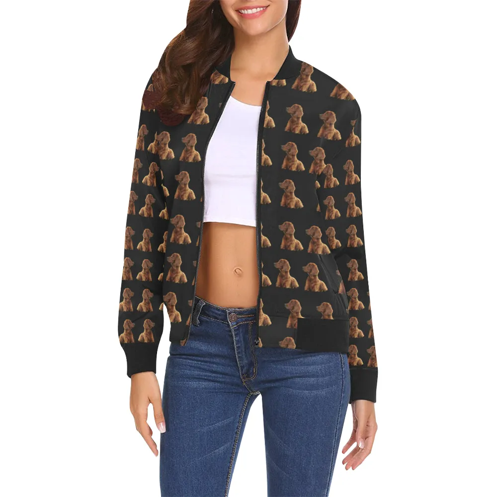 Irish Setter Jacket