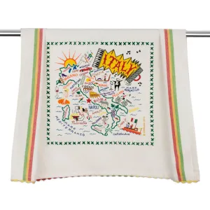 Italy Dish Towel