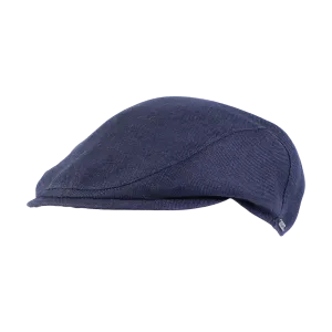 Ivy Slim Cap-Navy