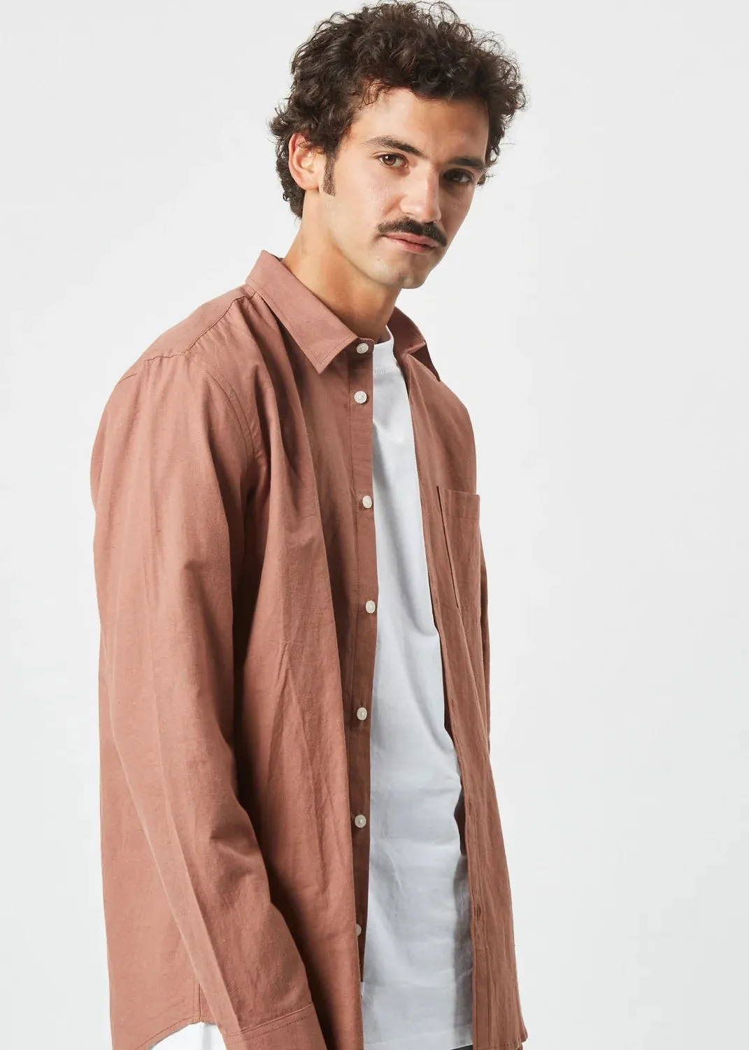 Jack Button Up