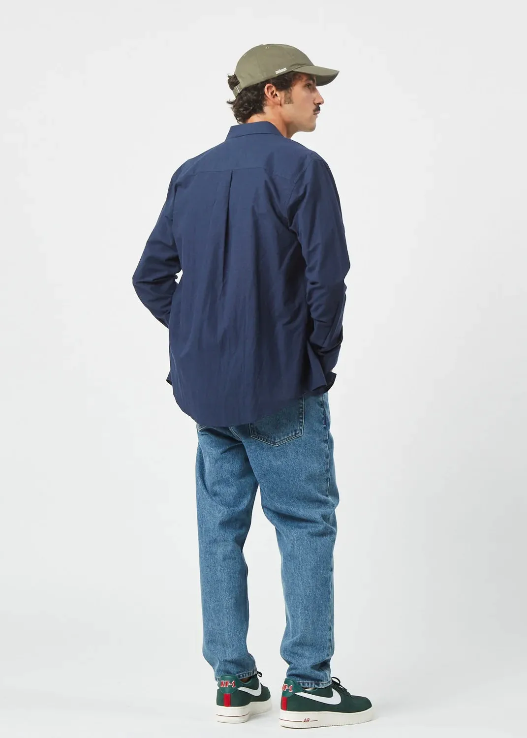Jack Button Up