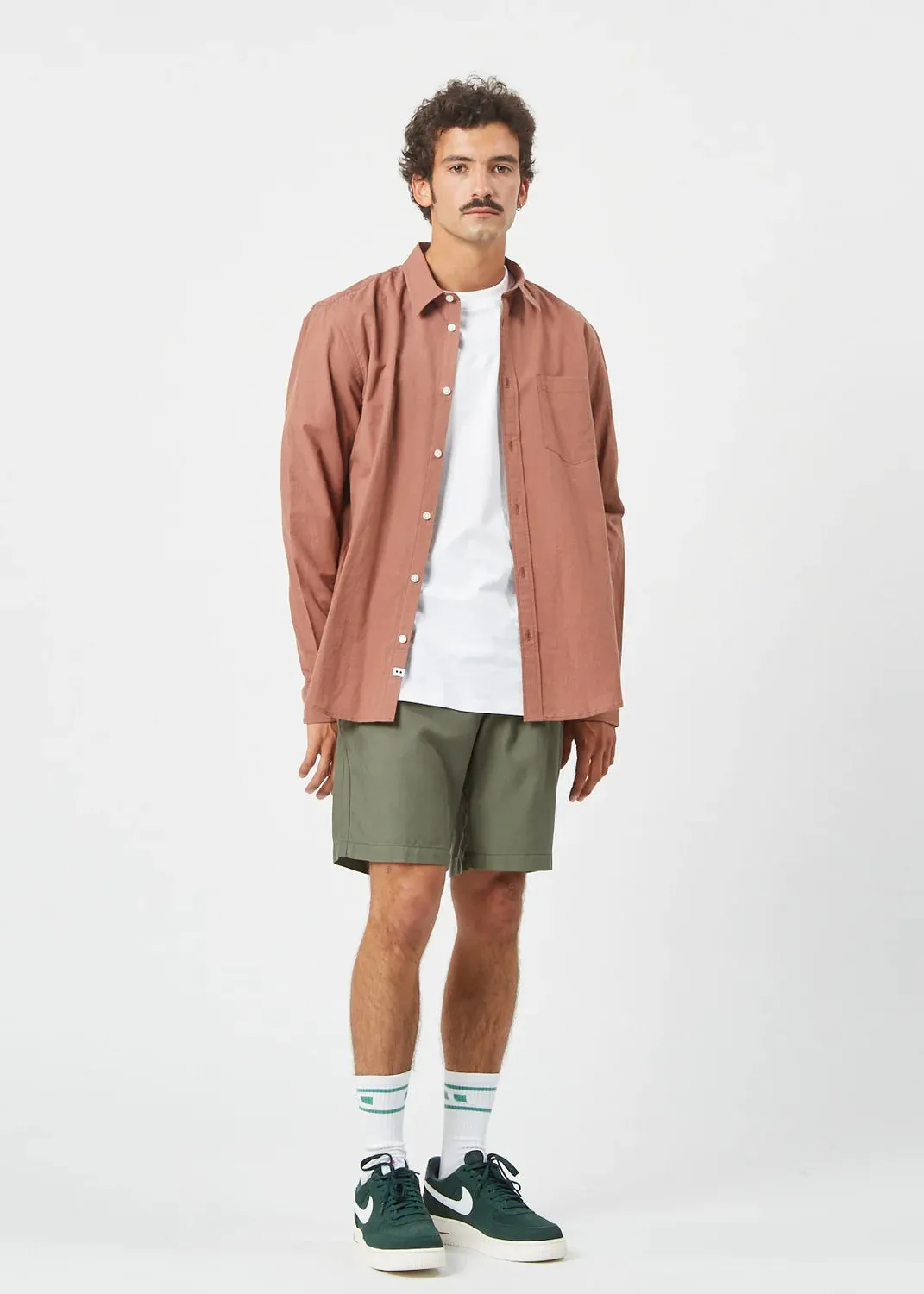 Jack Button Up