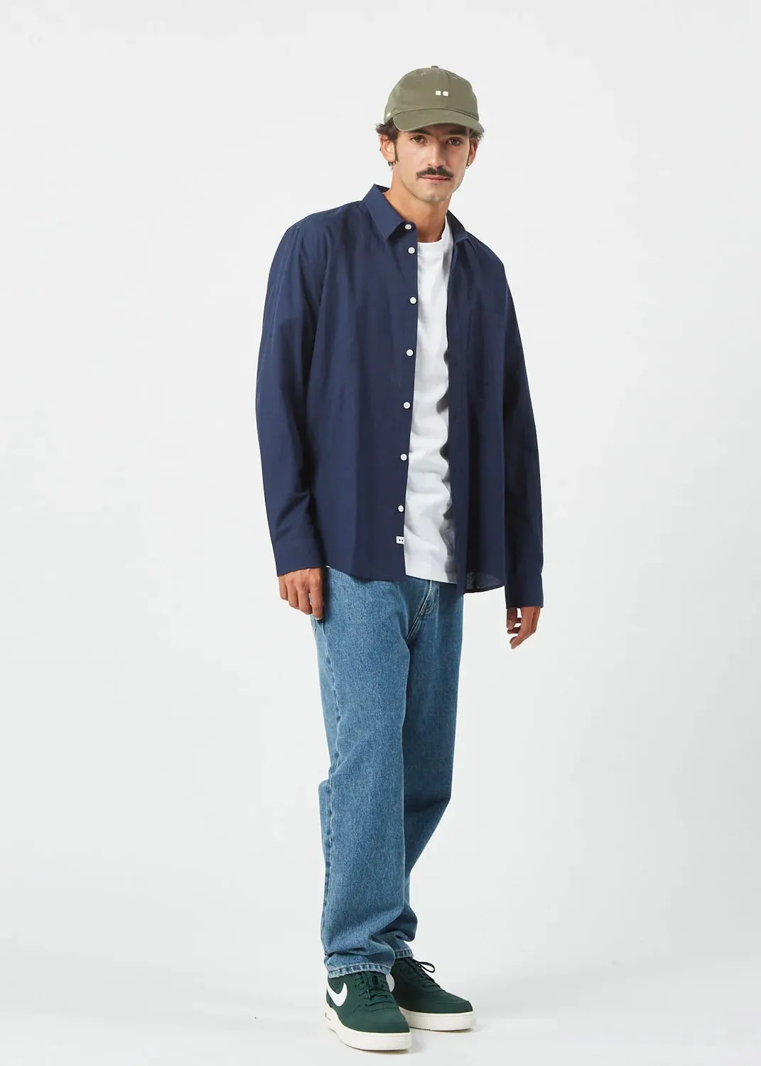 Jack Button Up