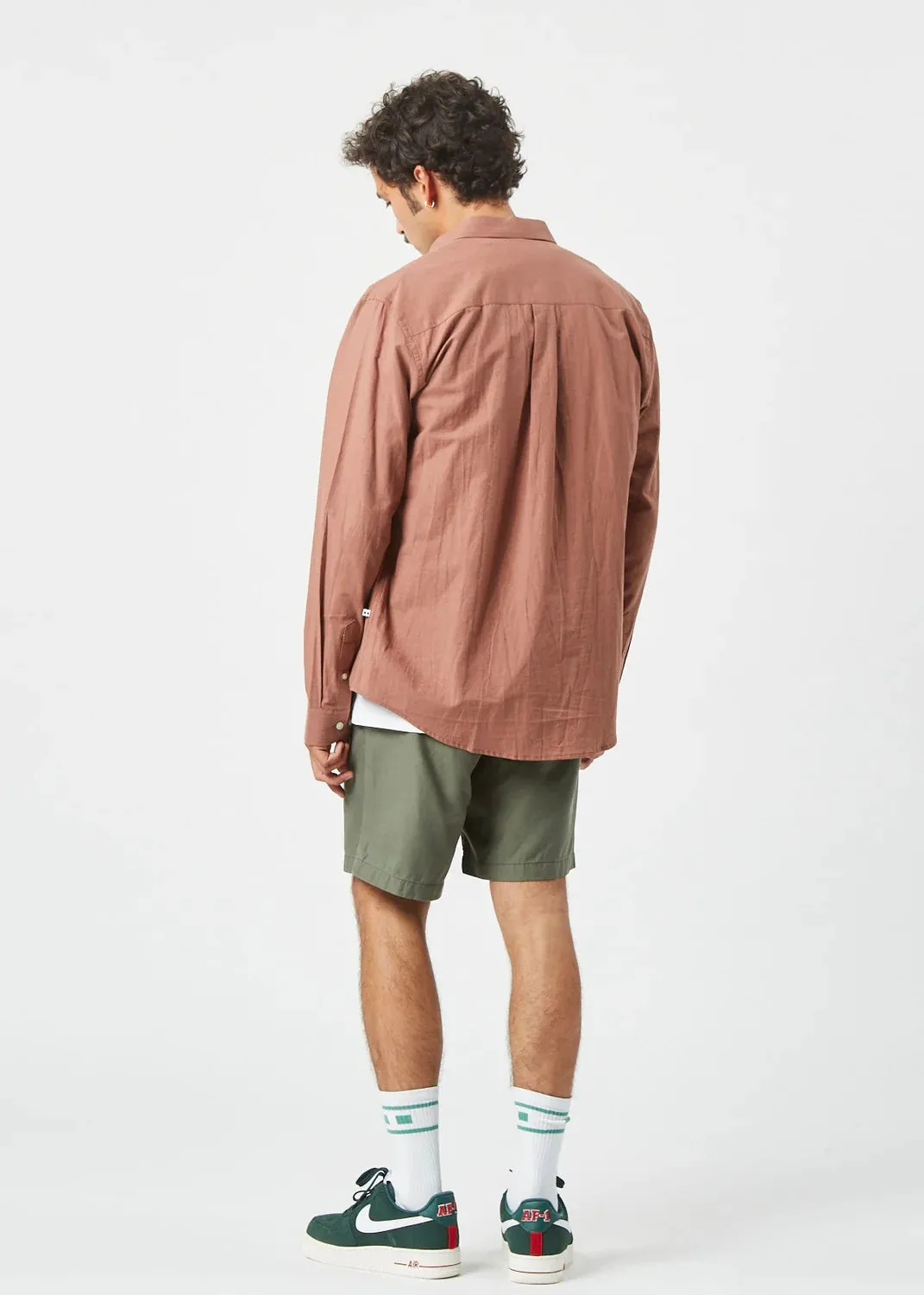 Jack Button Up