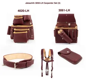 Jalzachih 3050-LH Carpenter Set