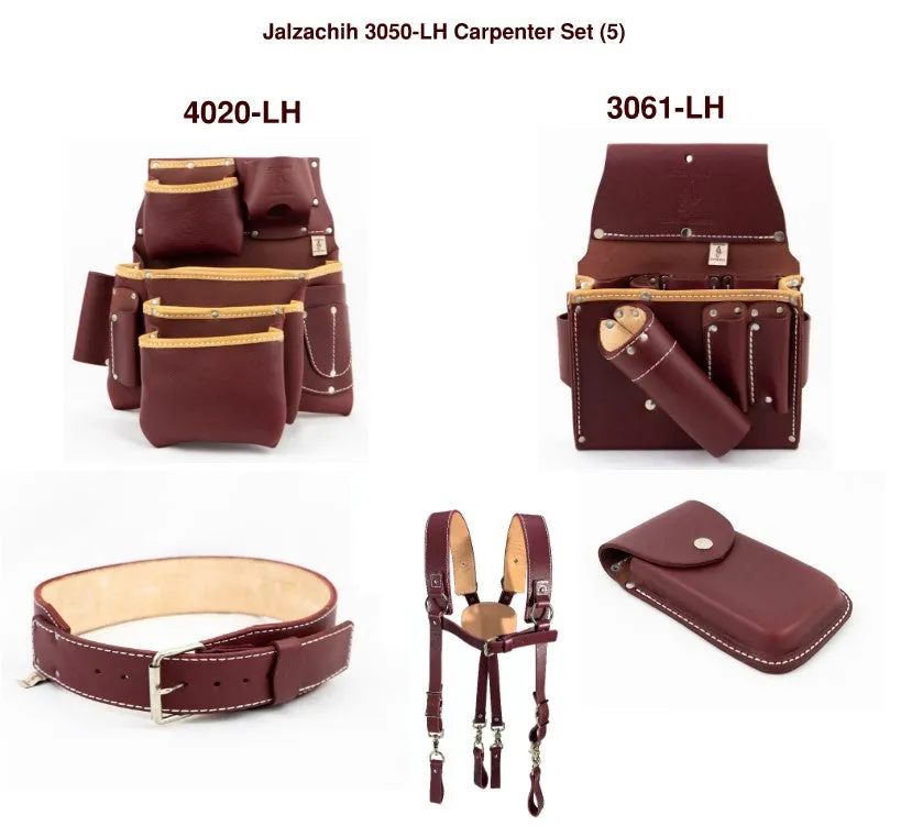 Jalzachih 3050-LH Carpenter Set