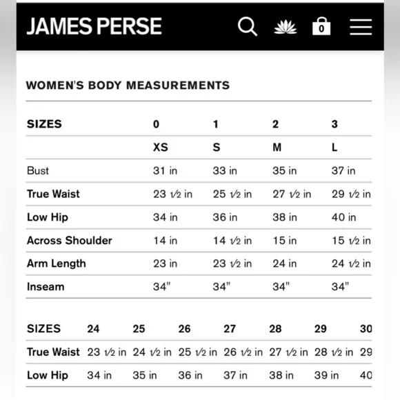 James Perse Elastic Waistband Tie Black Shorts in Size Medium