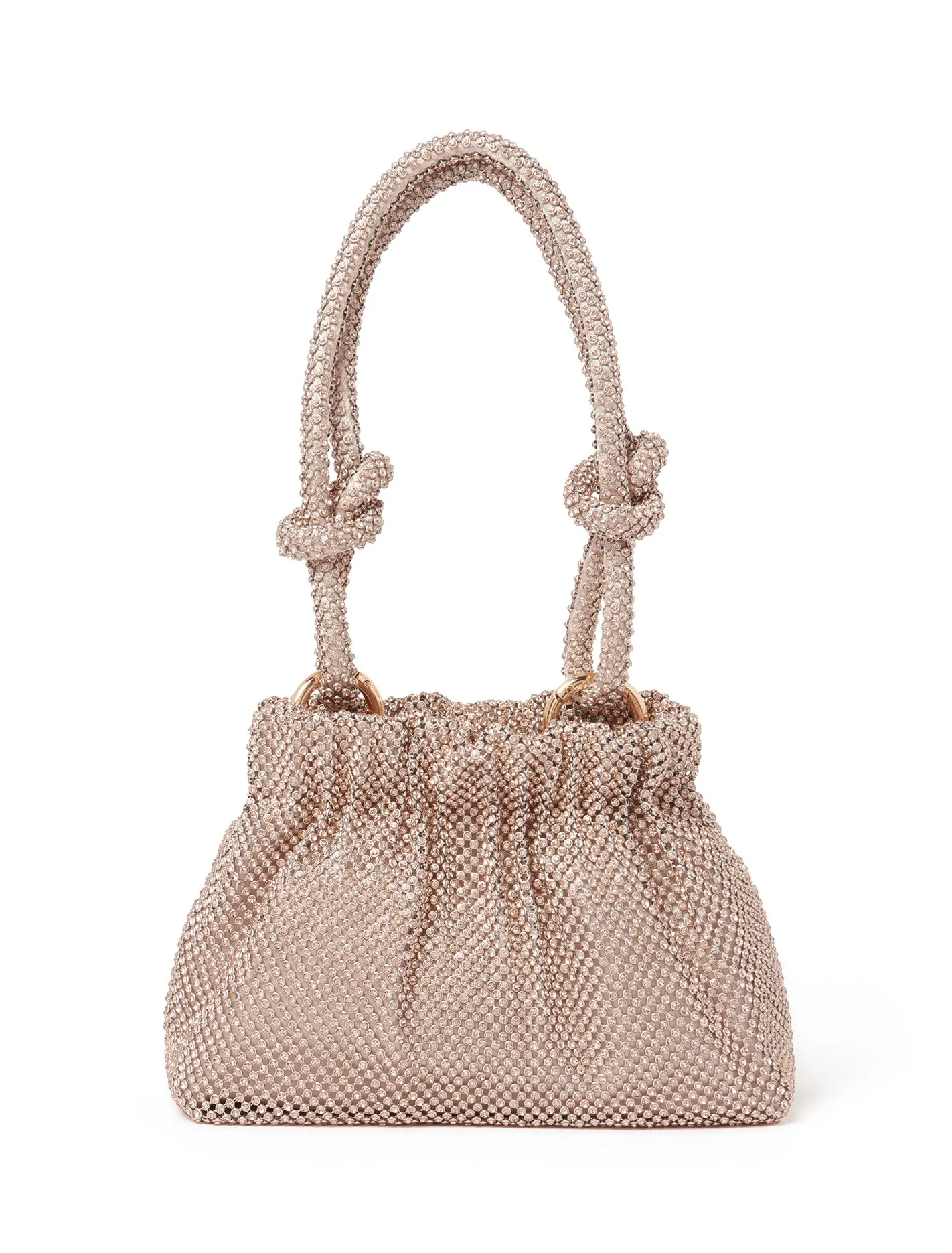Janelle Sparkle Pouch Clutch