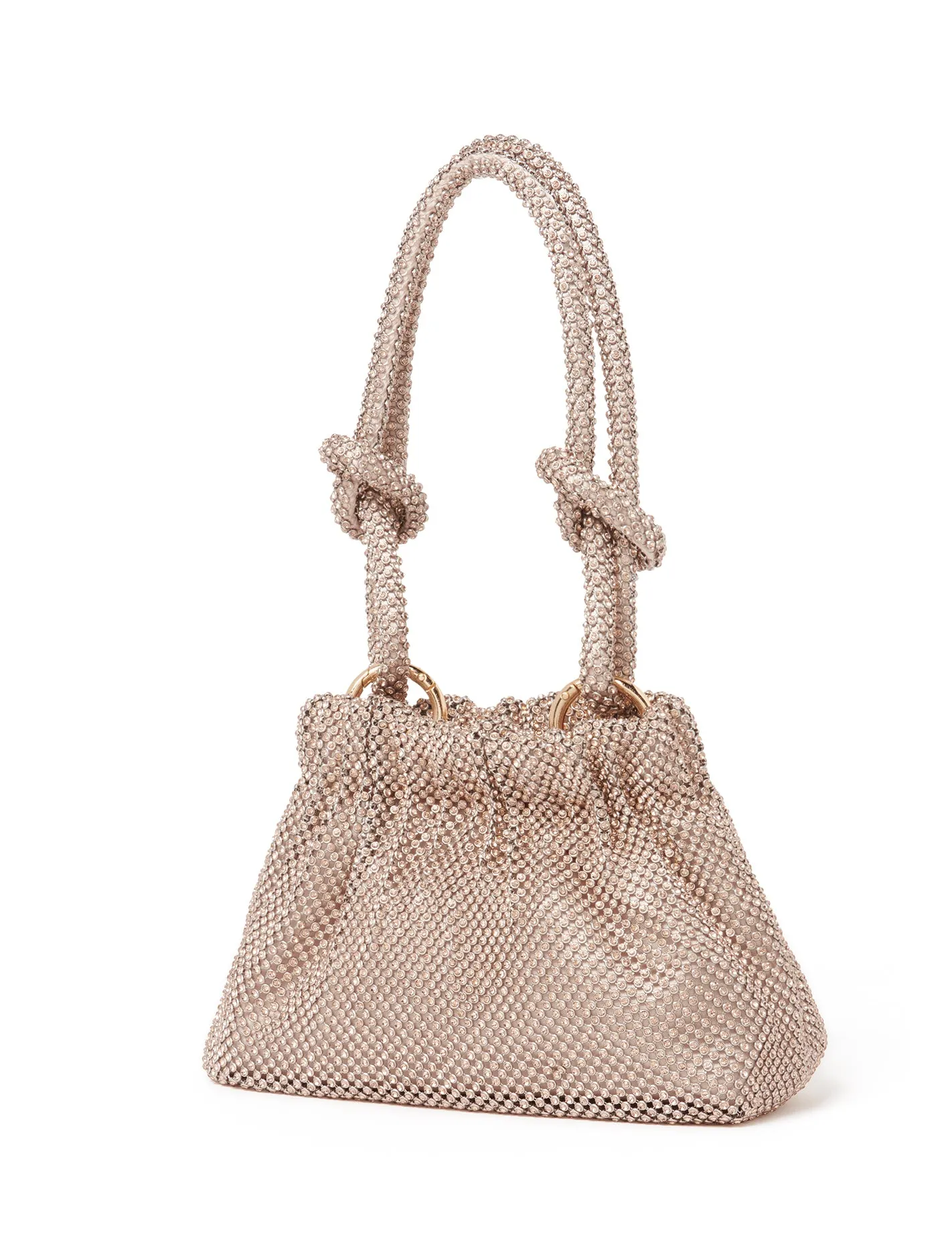 Janelle Sparkle Pouch Clutch
