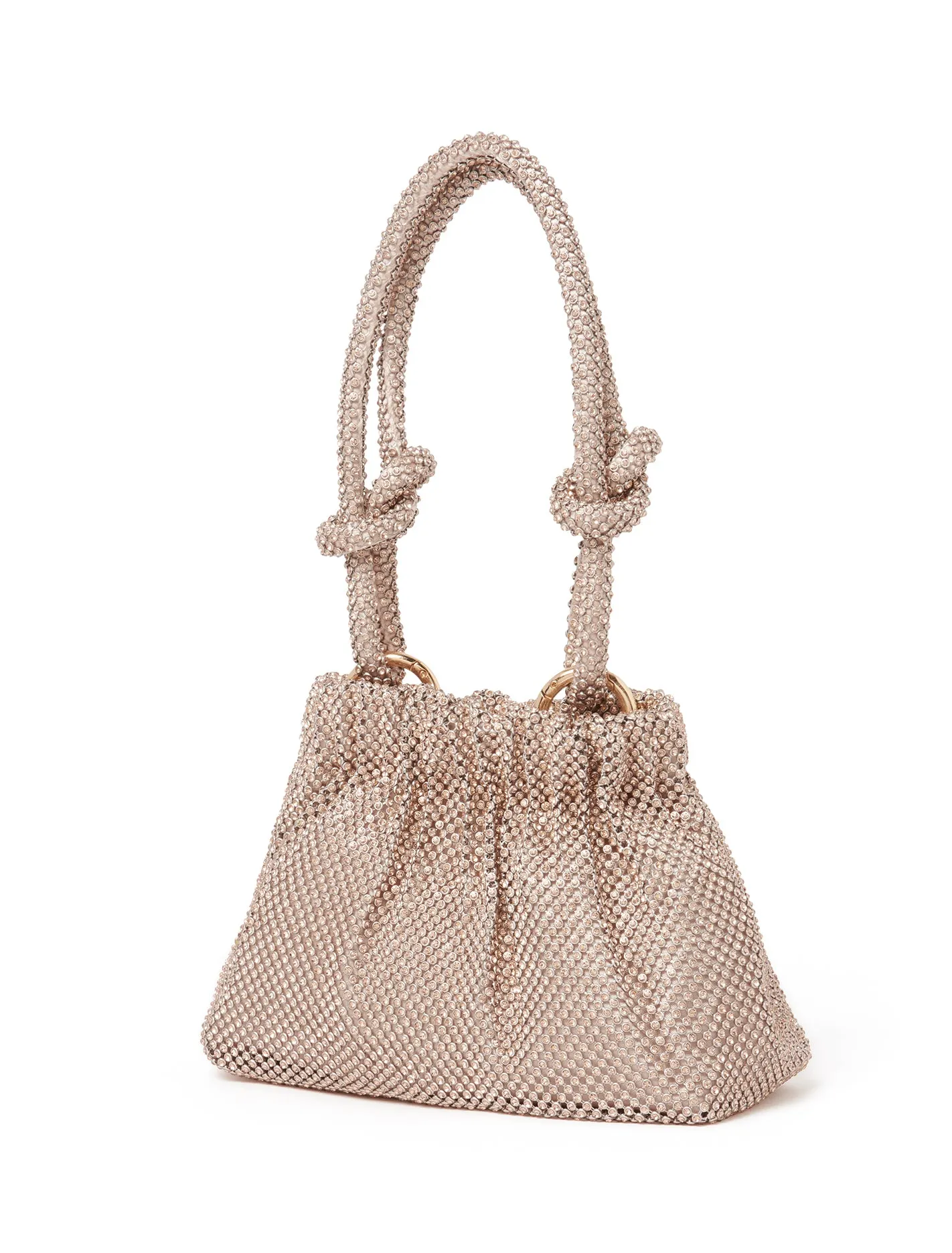 Janelle Sparkle Pouch Clutch