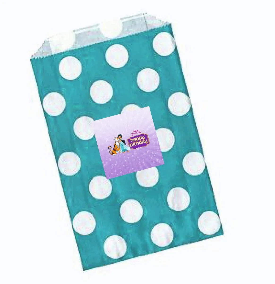 Jasmine and Alladin Candy Bag
