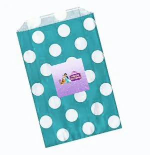 Jasmine and Alladin Candy Bag