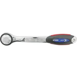 Jet 672928 1/2" DR 72 Tooth Ratchet Wrench