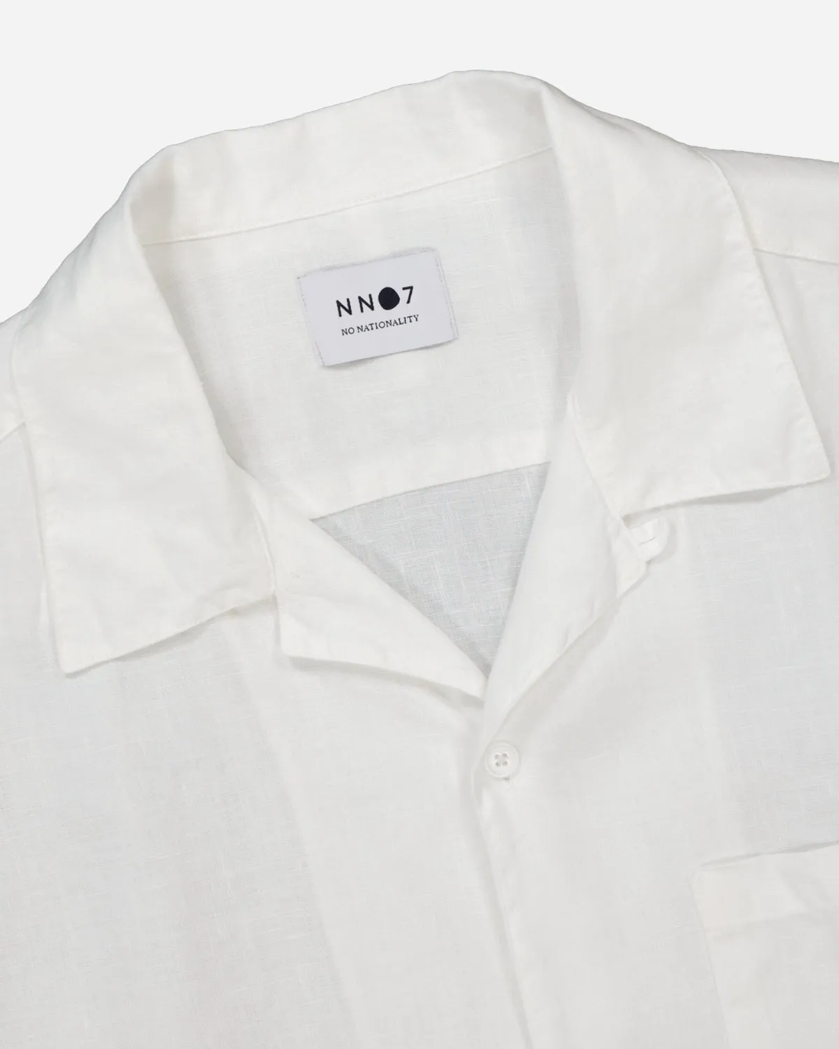 Julio SS 5706 - White