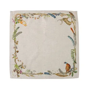 Juliska Forest Walk Napkin with Animals