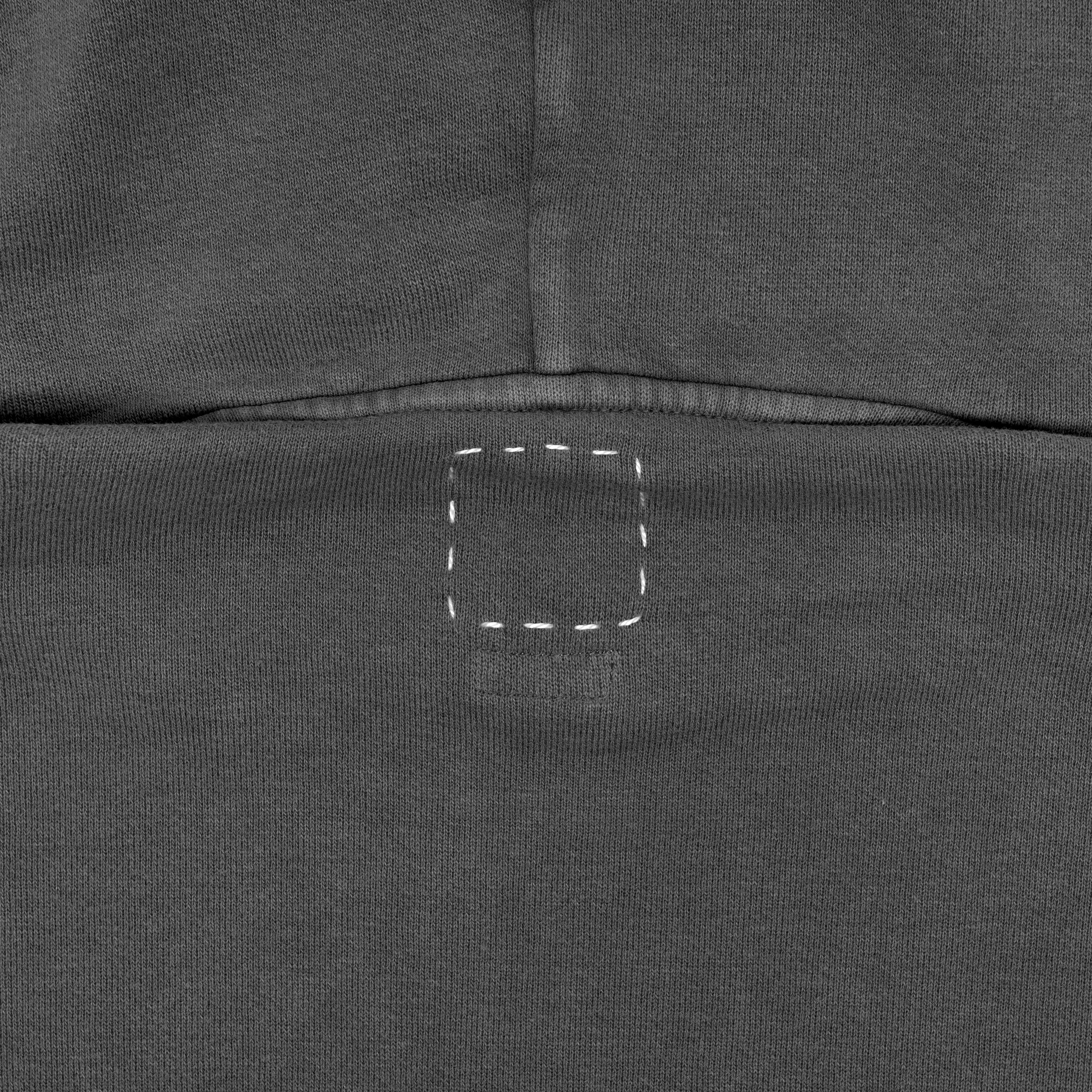 JUMBO SB HOODIE P.O. DMGD (U.D.)