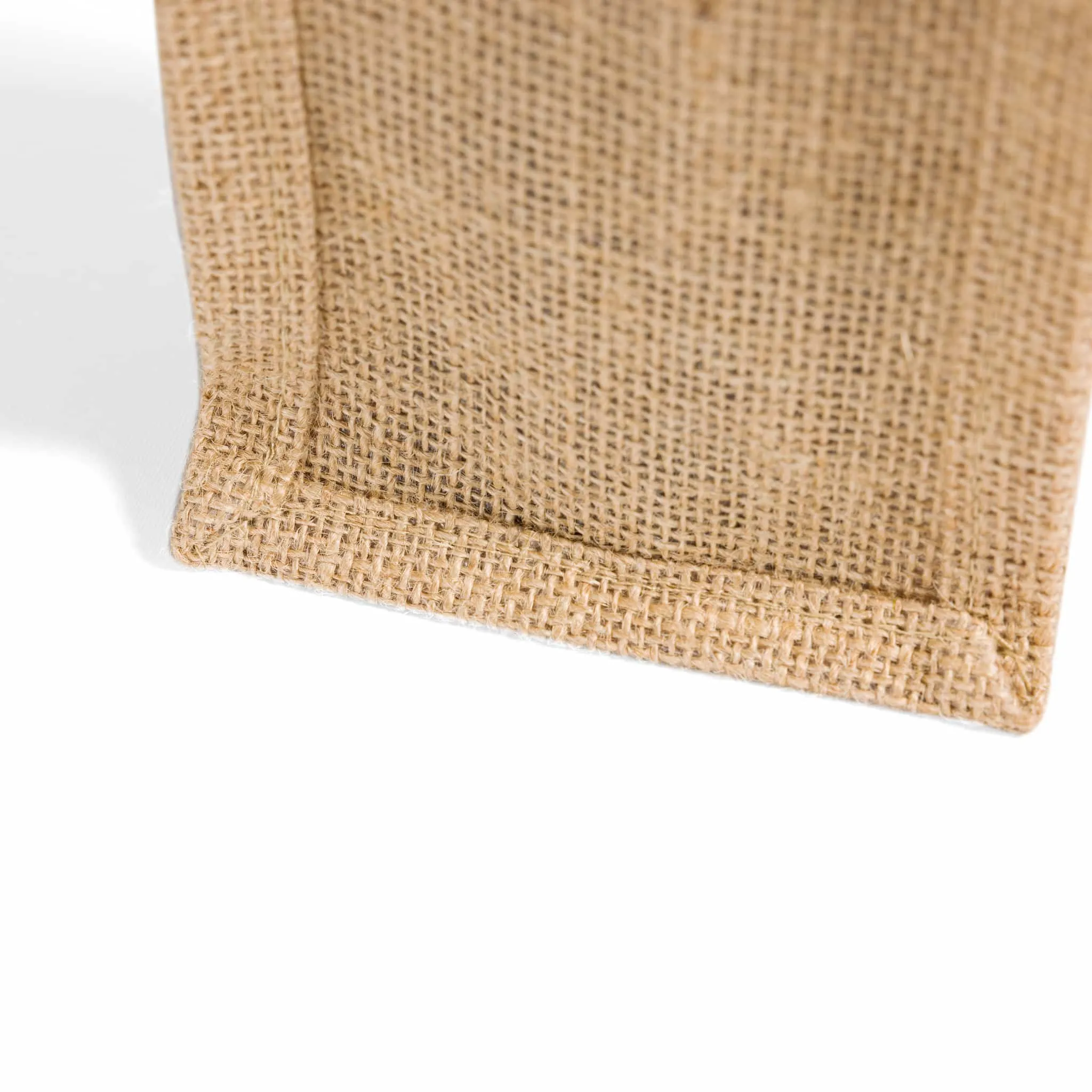 Jute Wine Bag