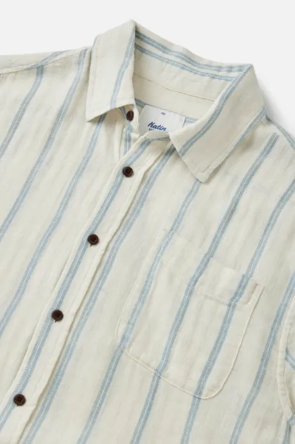 Katin Alan Shirt in Vintage White