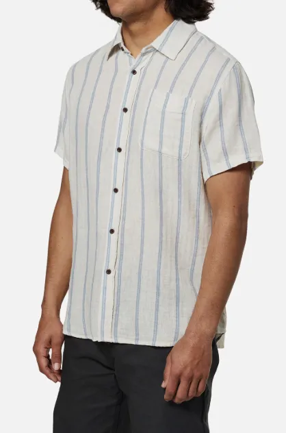 Katin Alan Shirt in Vintage White
