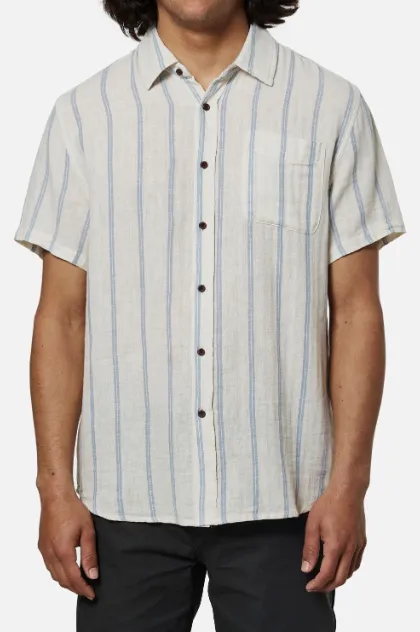 Katin Alan Shirt in Vintage White