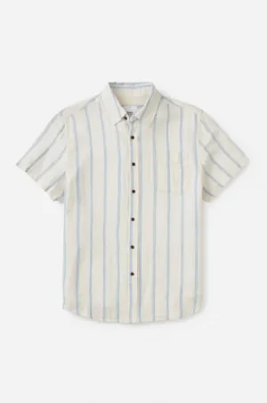 Katin Alan Shirt in Vintage White