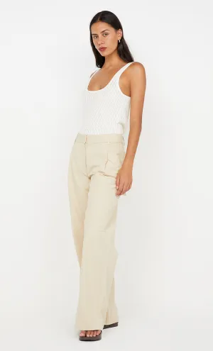 KELSI PANT - BONE