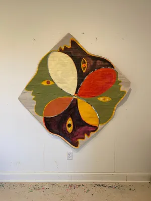 Kimia Ferdowsi, "Four Corners"