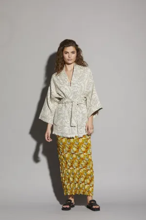 Kimono - Gold-sand