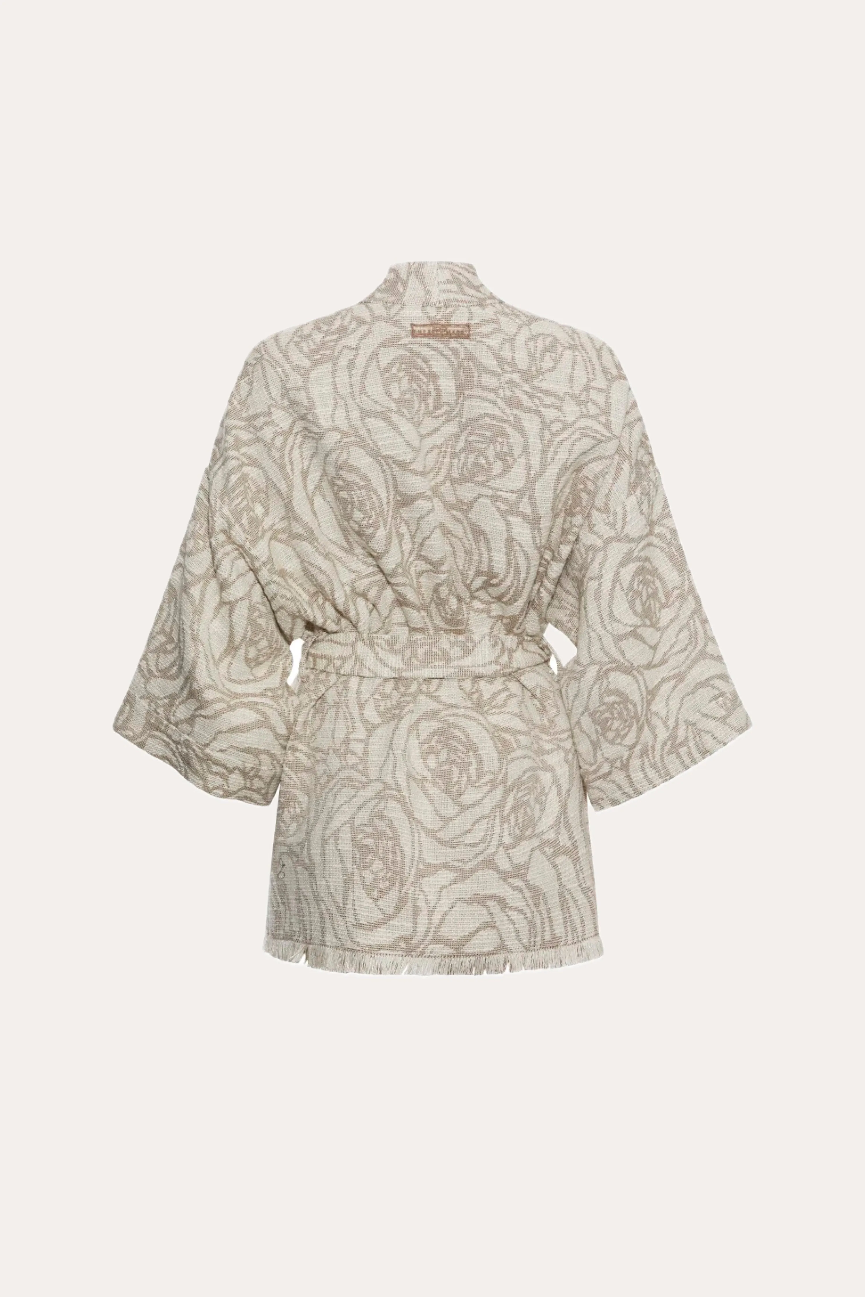 Kimono - Gold-sand