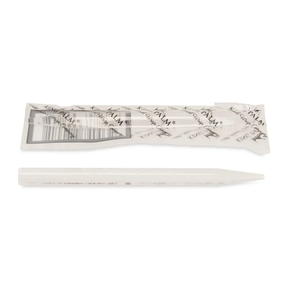 King Palm Acrylic Packing Stick Display Box - (50 Count Display)