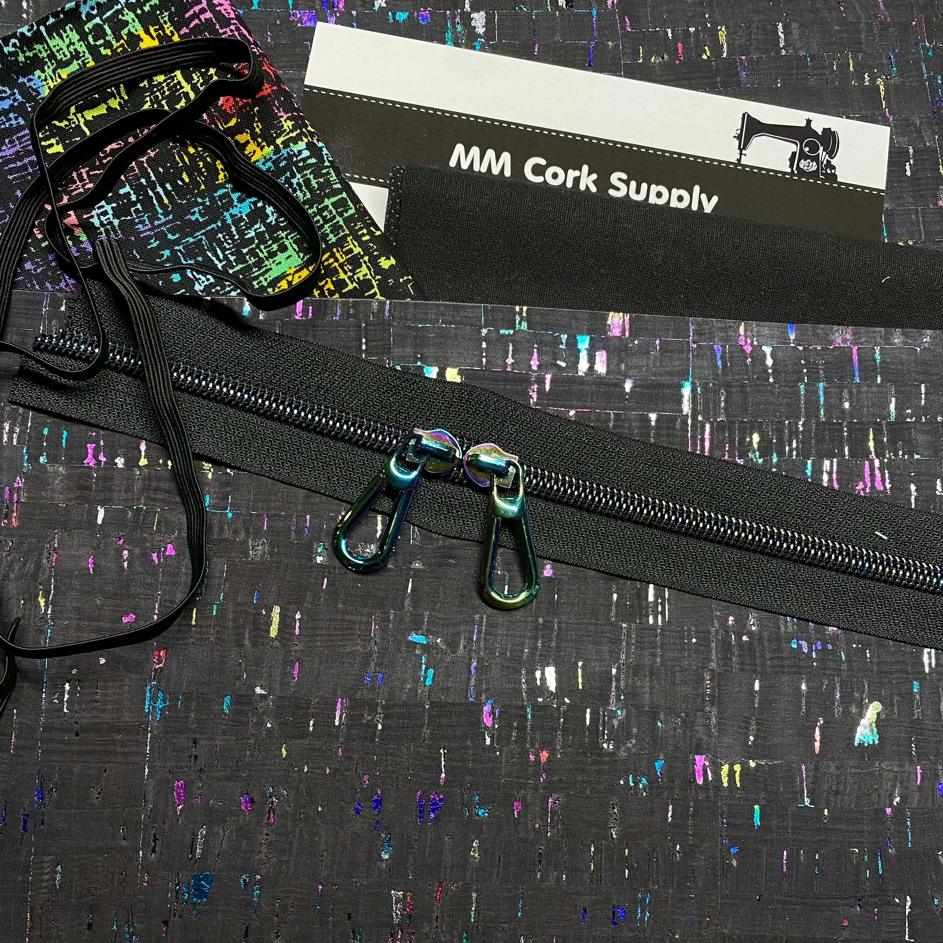 Kit - Crocus Pouch (large)