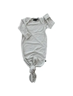 Knotted Sleeper It Gray Stripe