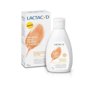 Lactacyd Detergente Intimo Protezione&Delicatezza Da 200 Ml.