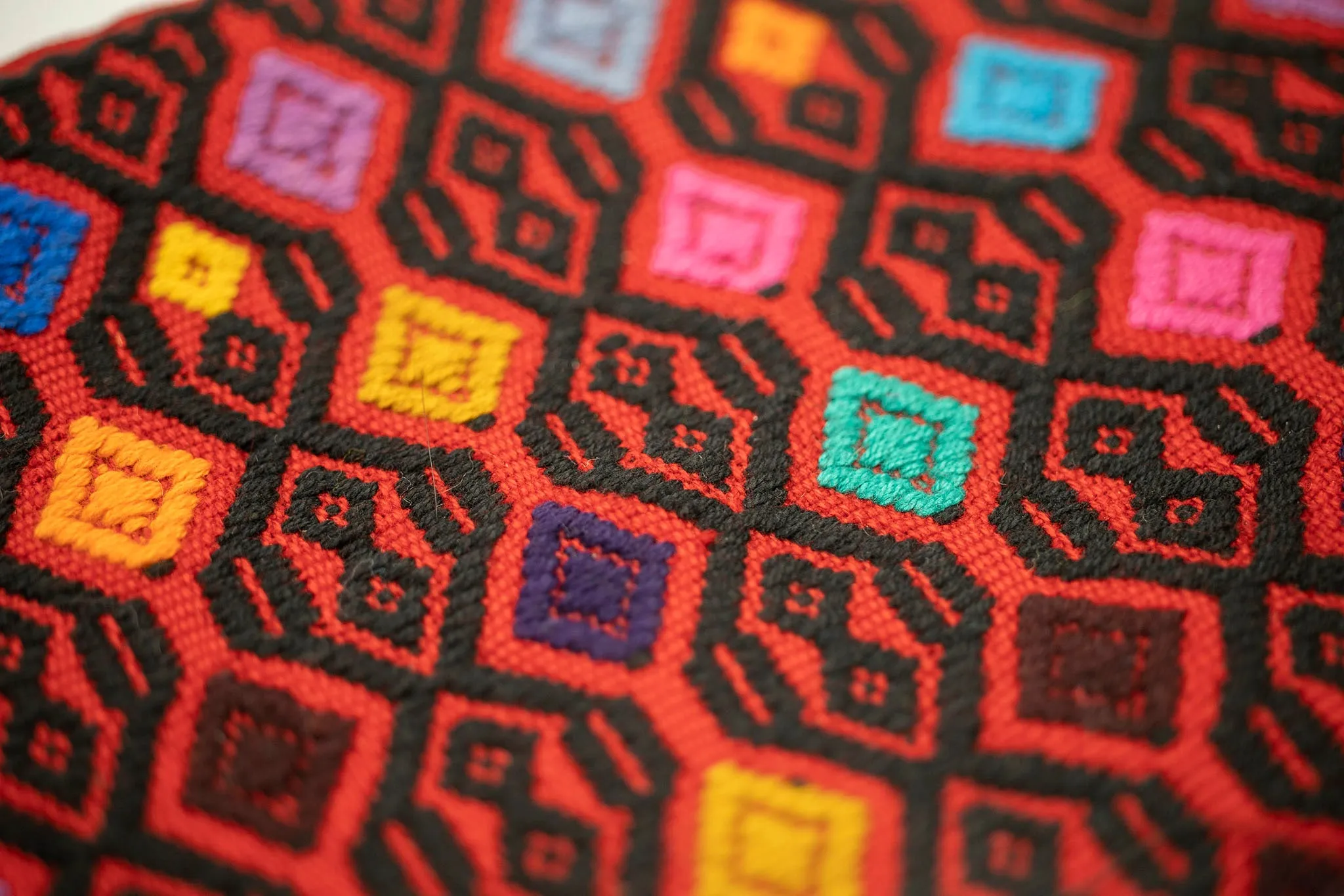 Larrainzar Pouch