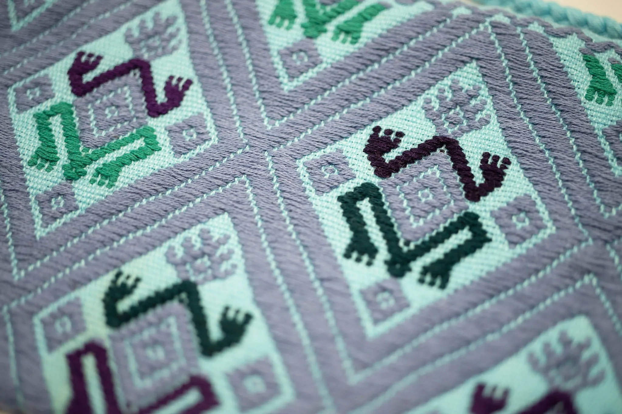 Larrainzar Pouch