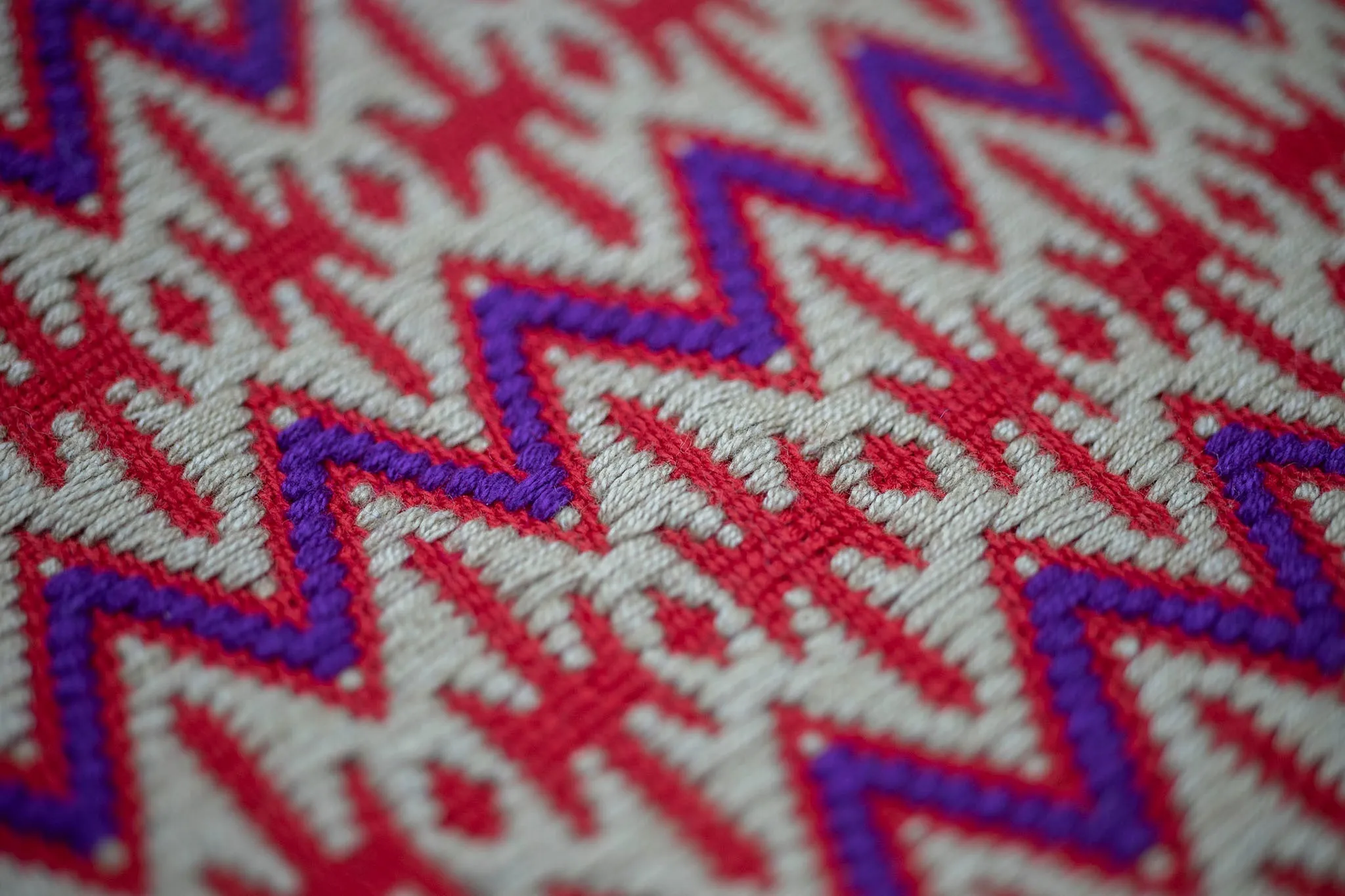 Larrainzar Pouch