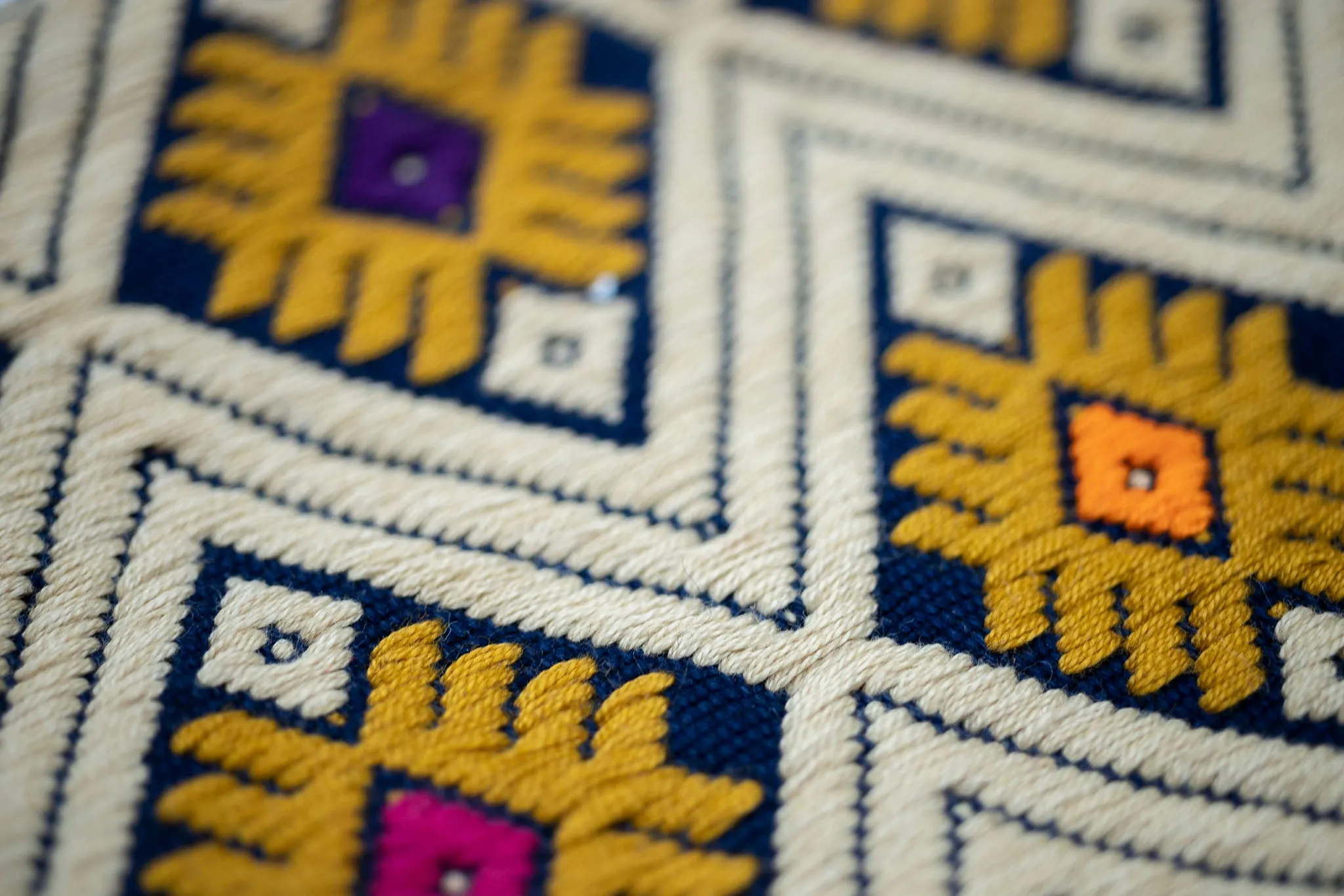 Larrainzar Pouch