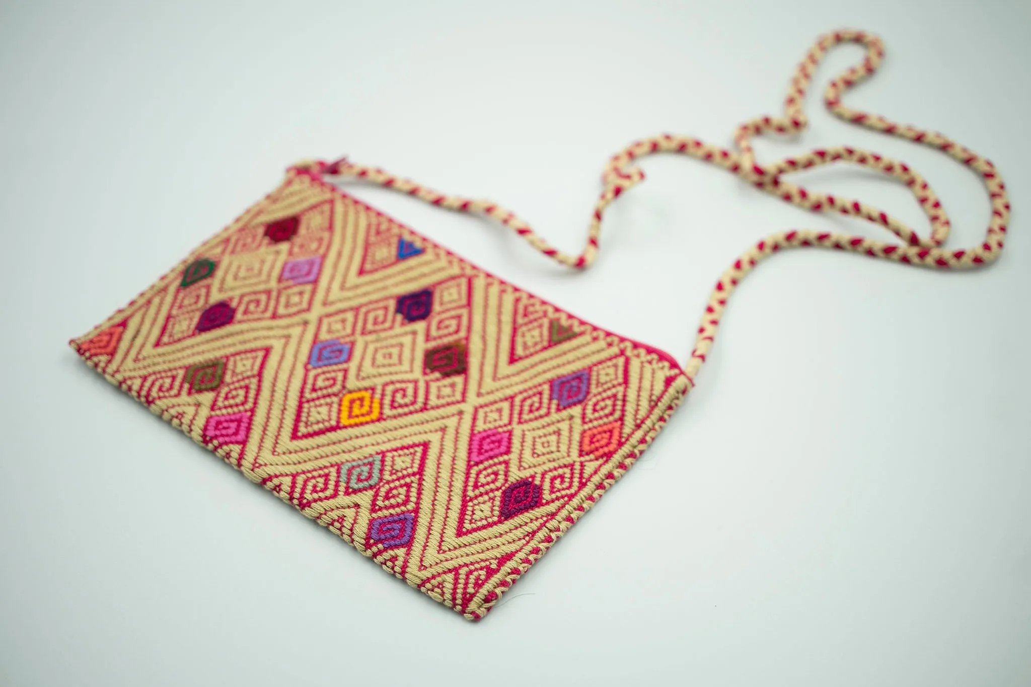 Larrainzar Pouch