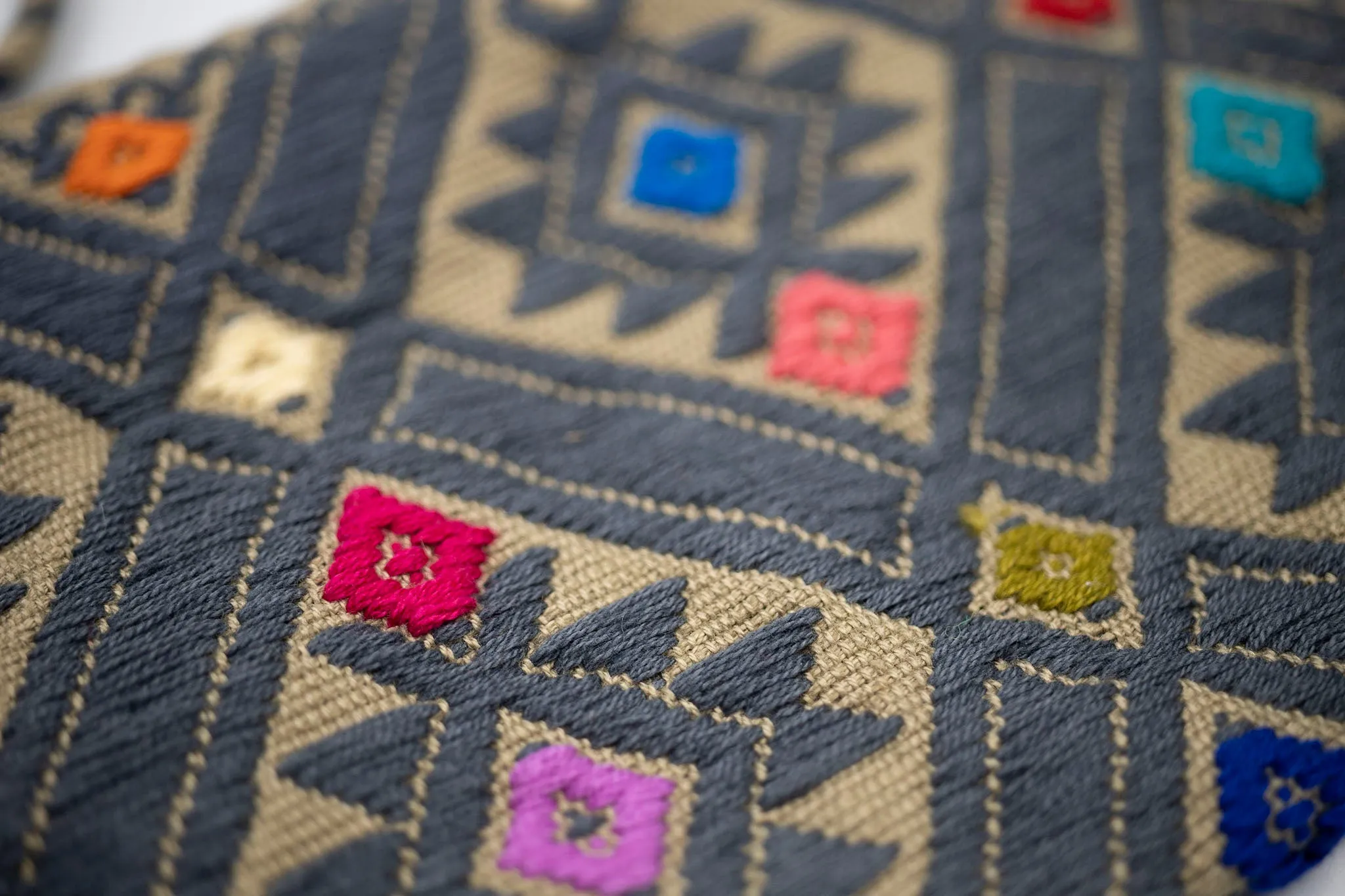 Larrainzar Pouch