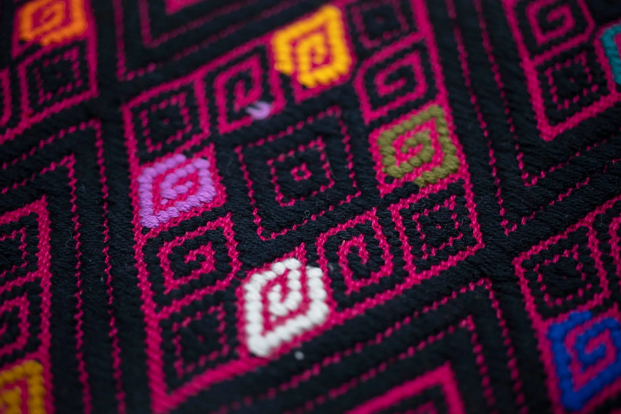 Larrainzar Pouch