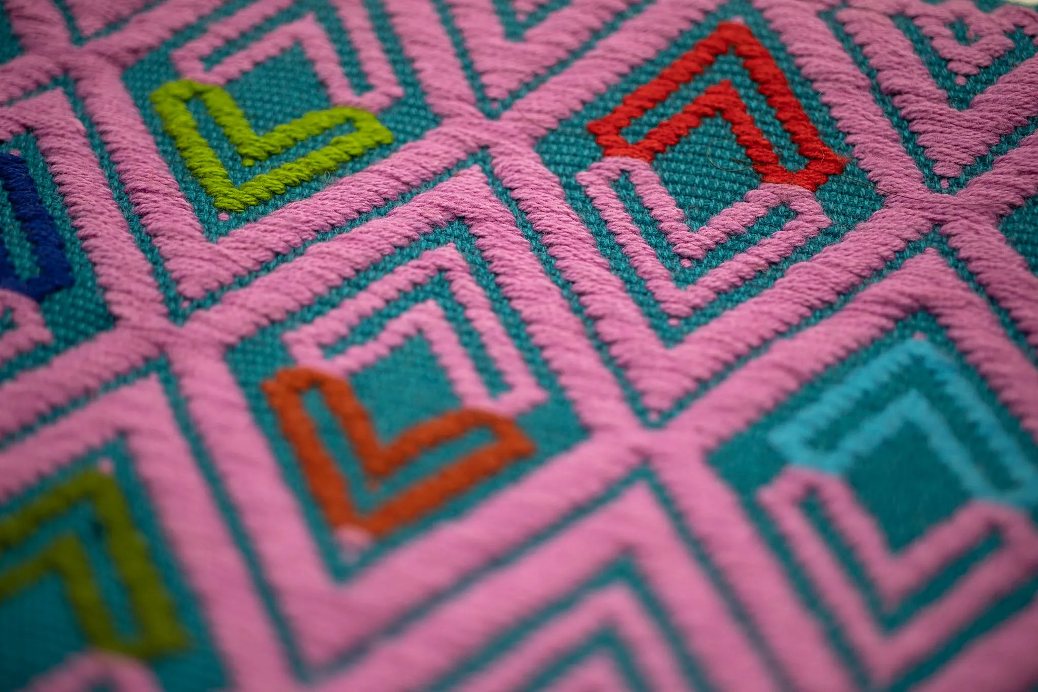 Larrainzar Pouch