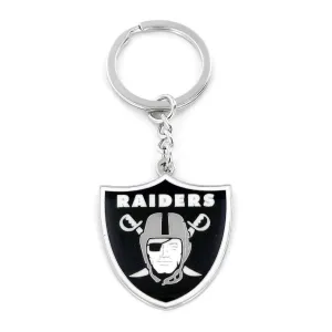 Las Vegas Raiders Keychain Logo