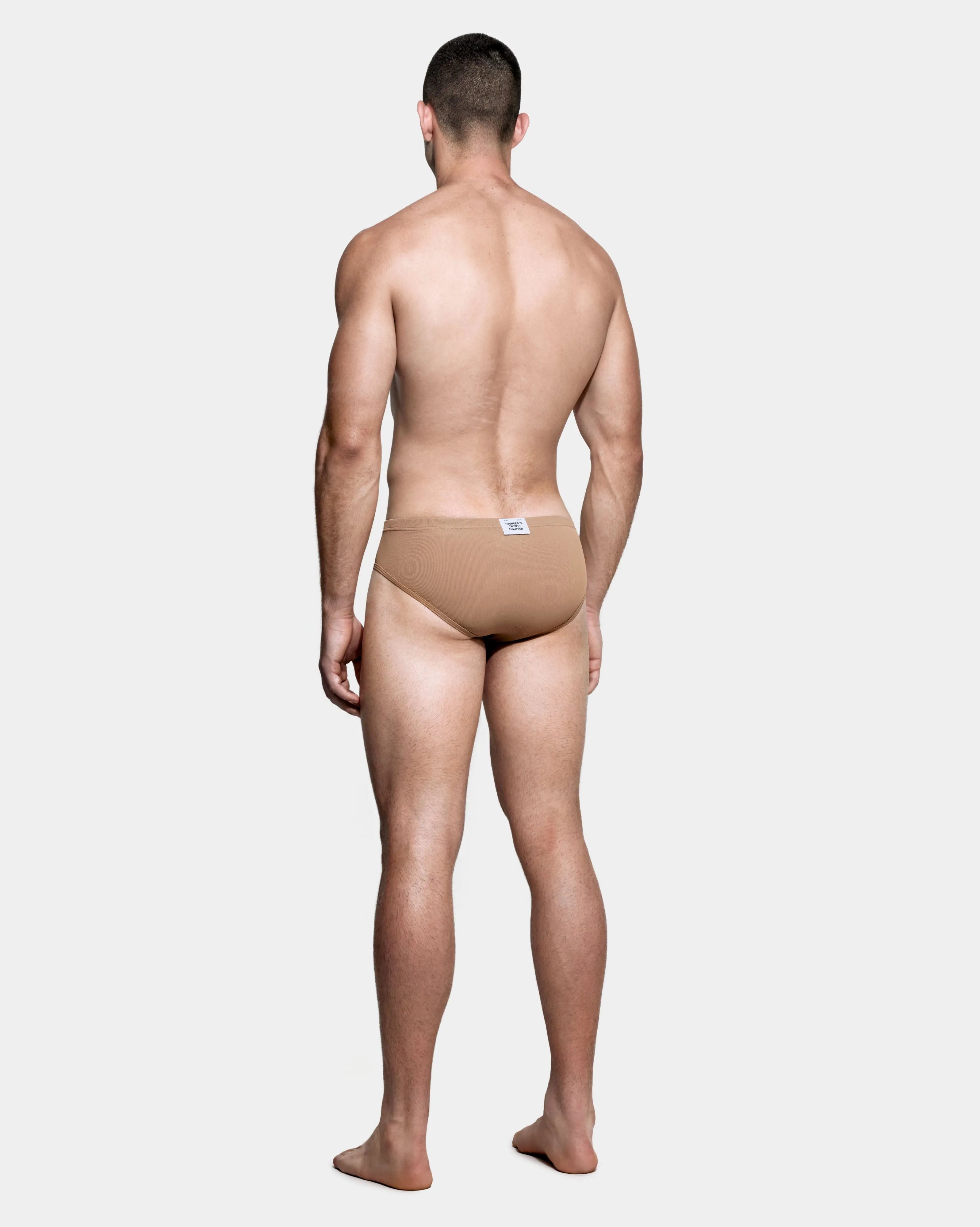 Latte Kneibler Swim Brief