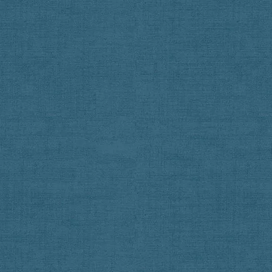 Laundry Basket Favorites: A Linen Texture Collection Ocean Blue